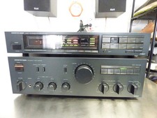 Onkyo Integra T4057 tuner and