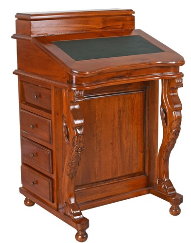 Antique secrétaire acajou - antique,
