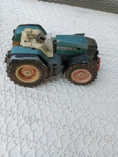 jouet tracteur suki. en tôle 