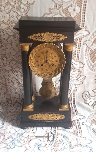 Horloger pendule à - h,