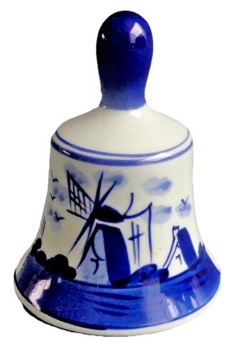 Cloche hollande bleue - hollande, de