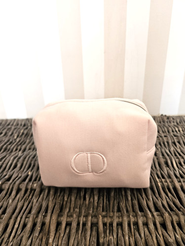 Trousse maquillage rose - maquillage,