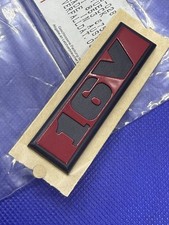 Logo Badge Emblème Monogramme