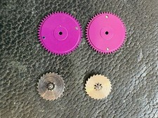 Jeu de 2 pièces de mouvement