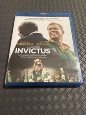 Invictus - Blu-Ray
