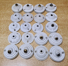 1 rosaces plafonnier ou