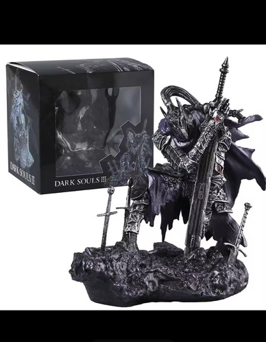 Statue artorias abysswalker - statue,