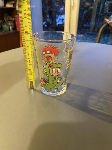 Verre moutarde les - verre, razmoket