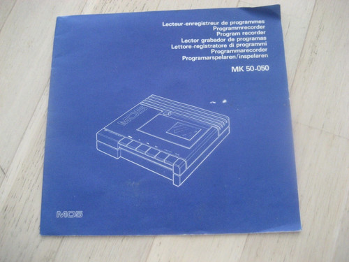 Pour thomson mo5 manuel - thomson,