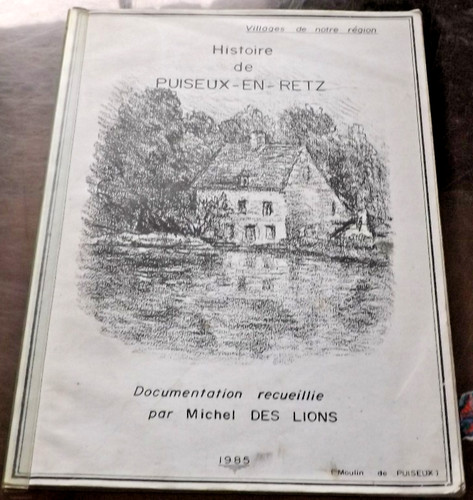 Histoire puiseux retz - histoire,