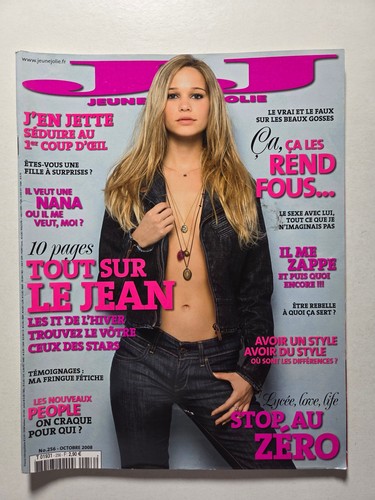 Magazine mode fashion - , jeune