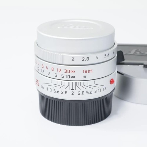 Leica summicron objectif - leica,
