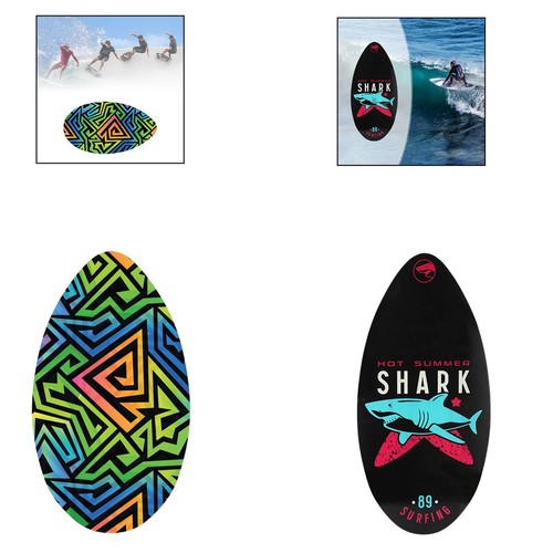 Pouces skimboard - 35,