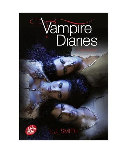 Vampire diaries tome les - -,