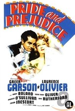 Pride and Prejudice (Dutch import) (DVD) Laurence Olivier Greer Garson