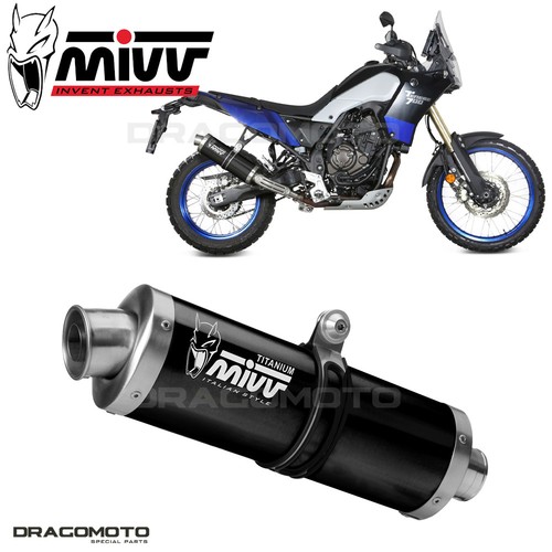 échappement yamaha ténéré - yamaha,