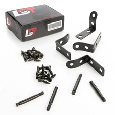 2X Métal Gant De Boîte À