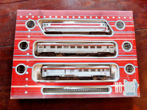 Coffret jouef 7650 - , ho