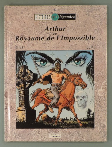 Arthur royaume de - royaume,
