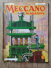 Meccano magazine N° 5 mai 1935