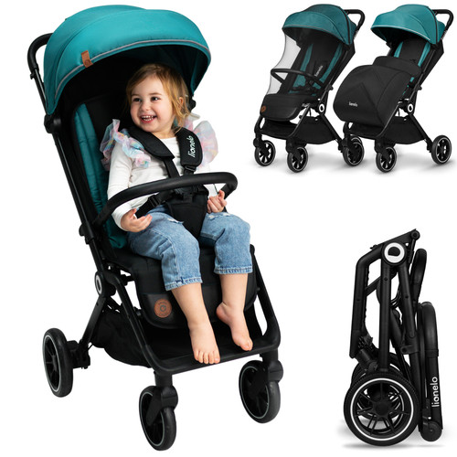 Poussette pliable lionelo - lionelo, cloe