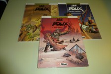 BD - Lot de 3 Bds LES POUX