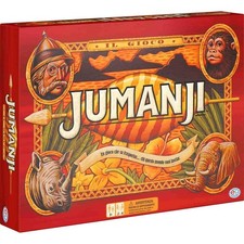 Jumanji - Jeu De Société En