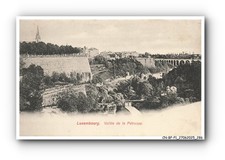 CN-BFP1-0144-LUXEMBOURG - LUXEMBOURG - Vallee de la Petrusse