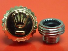 Véritable ROLEX 530-8 Gold