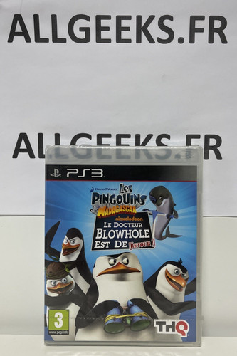 Les pingouins madagascar le - les,