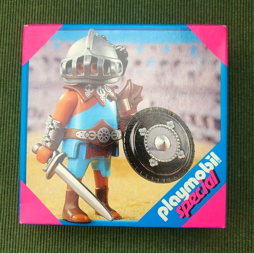 Playmobil romain gladiateur - playmobil,