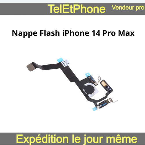 Nappe flash iphone - flash,