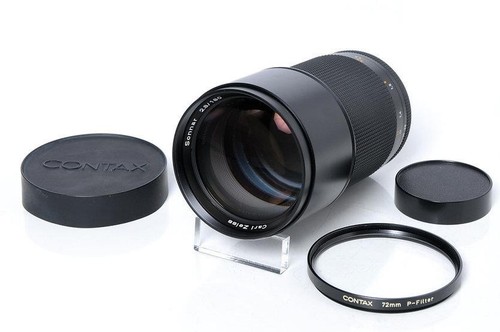 Objectif contax carl - objectif,