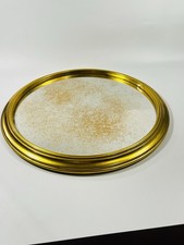 Plateau miroir ancien - plateau,