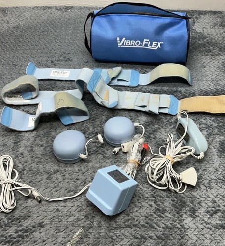 Vintage vibro flex belt - vibro-flex,