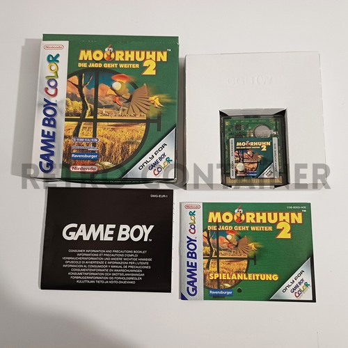 Nnintendo game boy couleur - nnintendo,