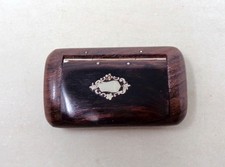 Ancienne tabatière en