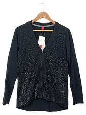 MISS CAPTAIN Gilet Femme Noir