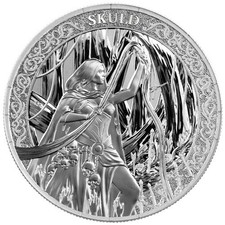 GERMANIA 5 Mark Argent 1 Once
