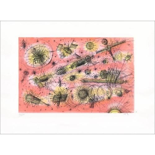 Carzou jean lithographie - jean,