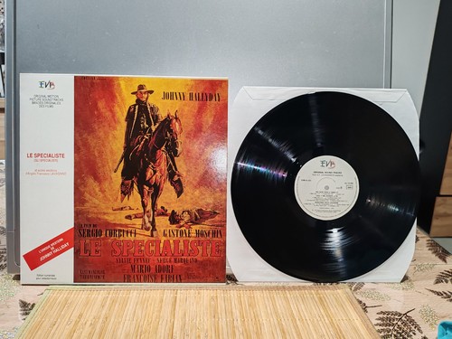 Rare 33t johnny - 33t, hallyday