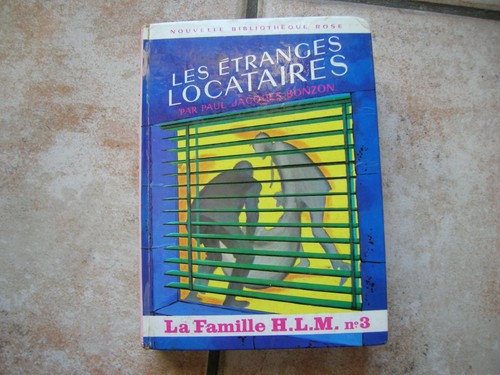 Livre bibliotheque rose les - livre,