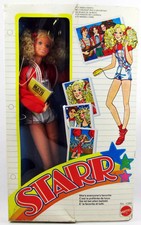 Starr la - starr,