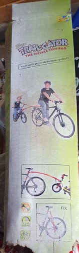 Barre trail gâter - pour,