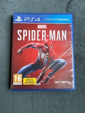 Marvel Spider-Man sur