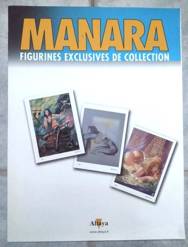 Portfolio manara édition - manara,