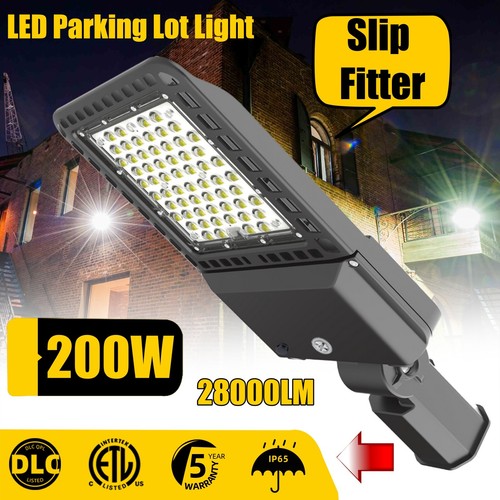 200w led parking lot light - 200w,