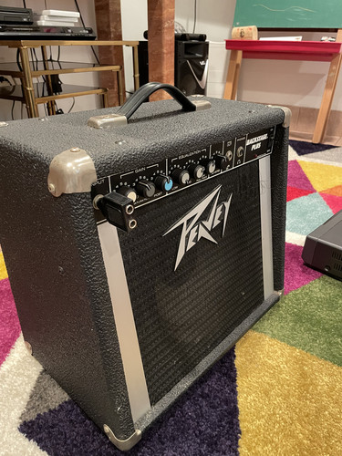 Peavey backstage plus - peavey,