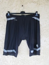 Short collant ADIDAS TECHFIT noir running CLIMA 365 noir 3XL XXXL