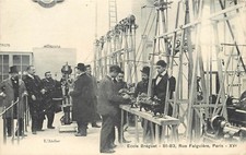 PARIS (15em) - Ecole Bréguet